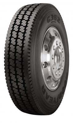 G362 Tires