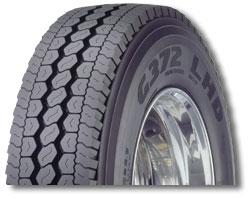 G372A LHD Tires